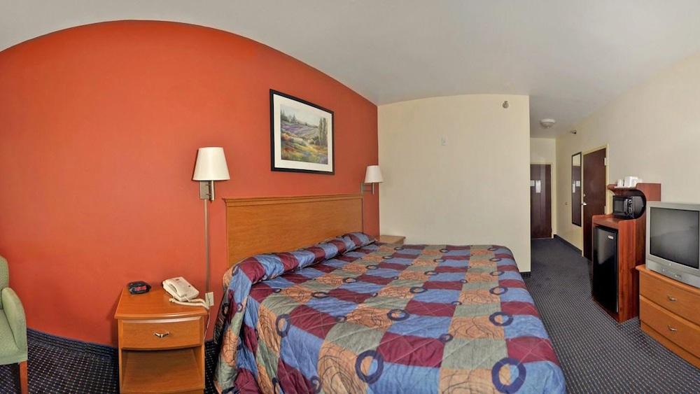 Econo Lodge Inn & Suites Pritchard Road Норт-Литл-Рок Экстерьер фото