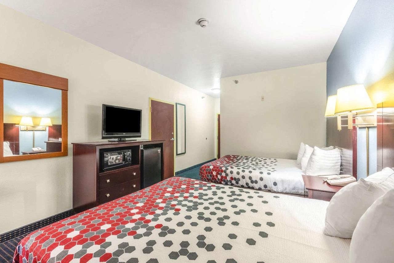 Econo Lodge Inn & Suites Pritchard Road Норт-Литл-Рок Экстерьер фото